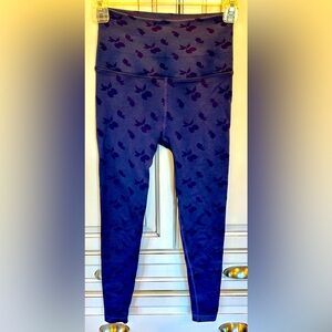 Spiritual Gangster women’s leggings, blue size XS/S